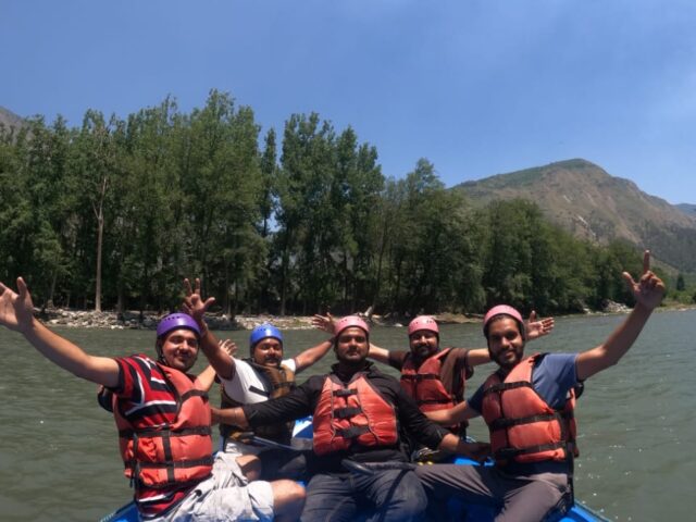Rafting Price in Kullu 2026: Why River Rafting in Kullu Is Becoming Every Traveler’s Favorite Adventure