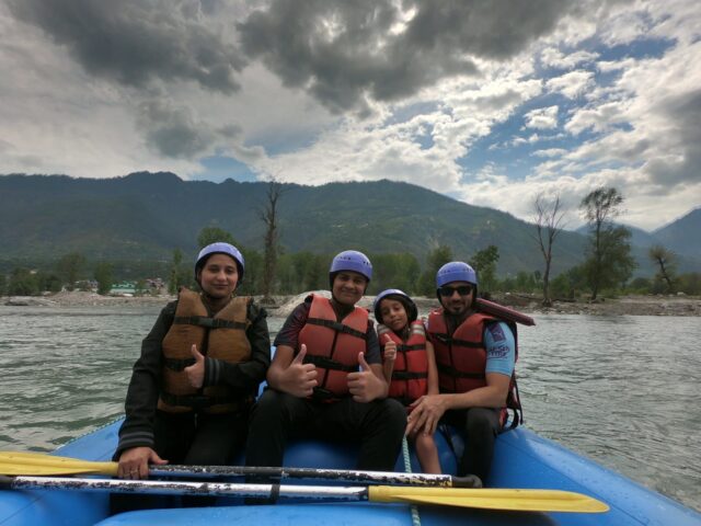 River Rafting in Kullu 2026: The Ultimate Himalayan Adventure Every Traveler Must Experience